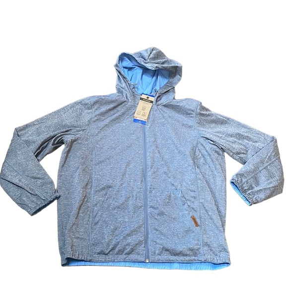 Voyager - Women’s Reversible Windbreaker Jacket - Picture 4 of 6